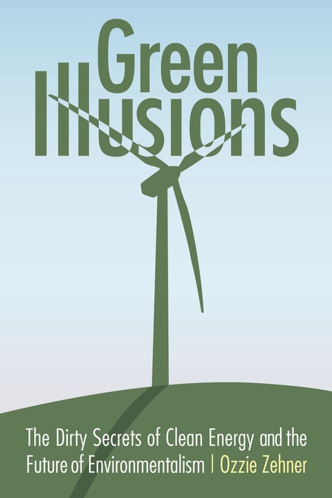 Cover image for book Green Illusions