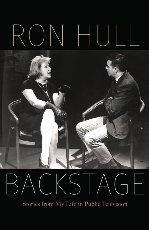 Cover image for book Backstage