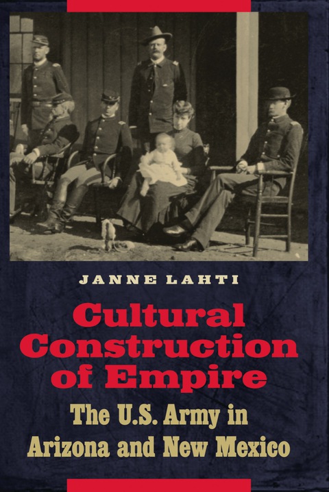 Cover image for book Cultural Construction of Empire