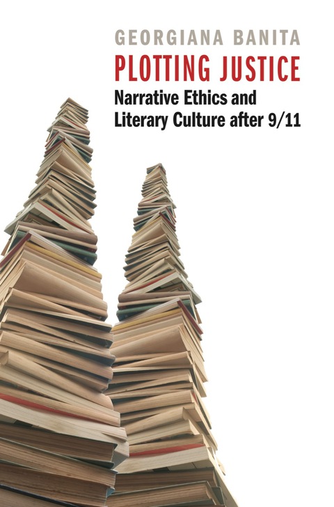 Cover image for book Plotting Justice