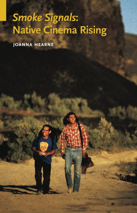 Cover image for book Smoke Signals