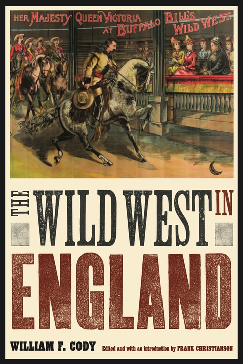 Cover image for book The Wild West in England