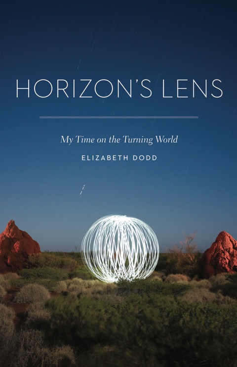 Cover image for book Horizon's Lens