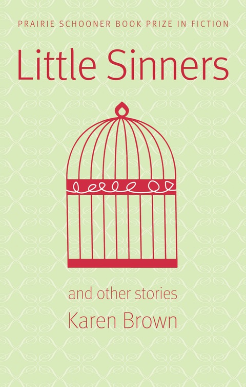 Cover image for book Little Sinners, and Other Stories