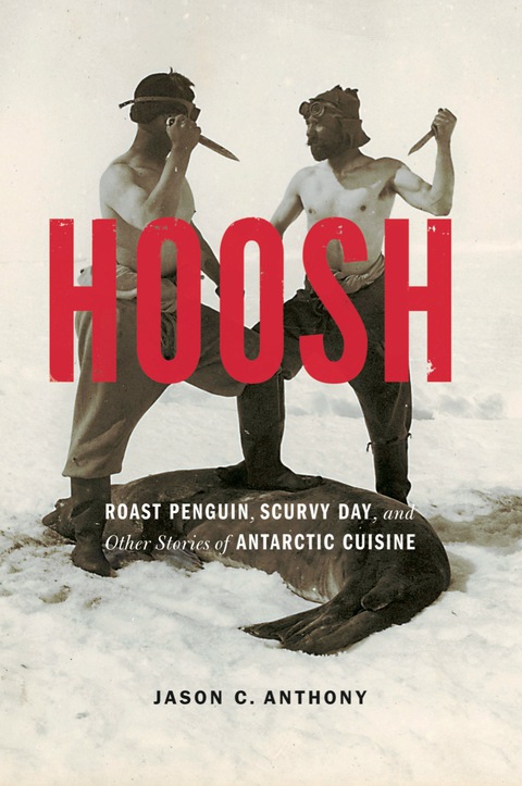 Cover image for book Hoosh