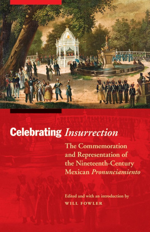 Cover image for book Celebrating Insurrection