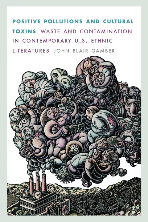 Cover image for book Positive Pollutions and Cultural Toxins