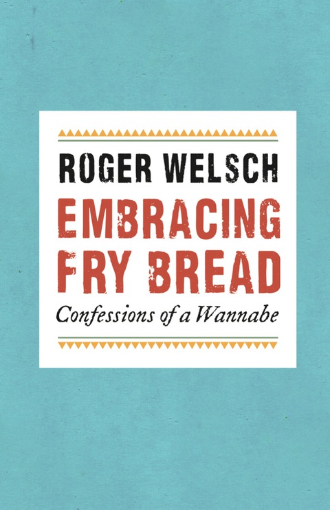 Cover image for book Embracing Fry Bread