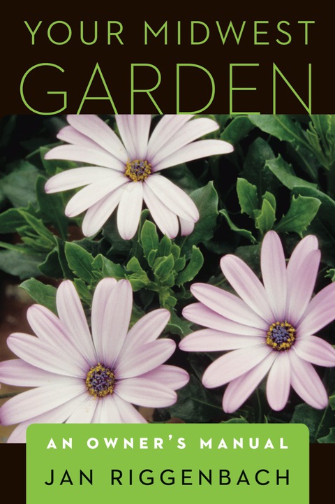 Cover image for book Your Midwest Garden