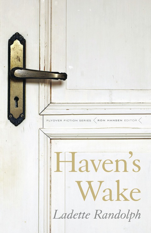 Cover image for book Haven's Wake