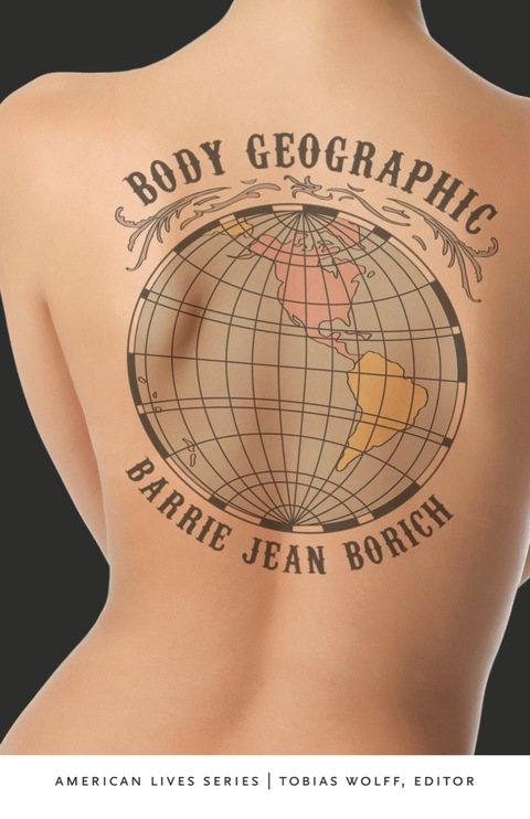 Cover image for book Body Geographic