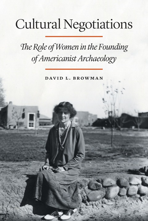 Cover image for book Cultural Negotiations