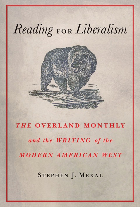 Cover image for book Reading for Liberalism