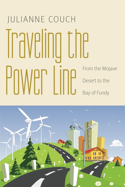 Cover image for book Traveling the Power Line