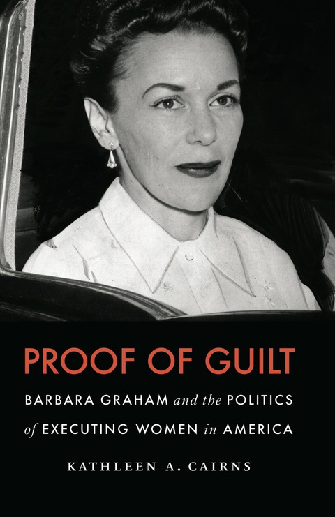 Cover image for book Proof of Guilt