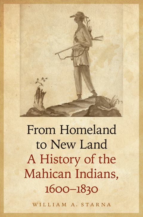 Cover image for book From Homeland to New Land