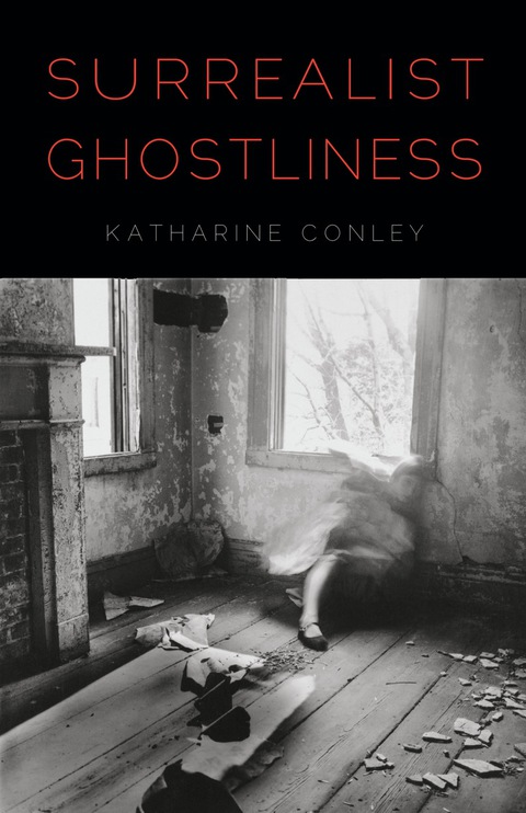Cover image for book Surrealist Ghostliness