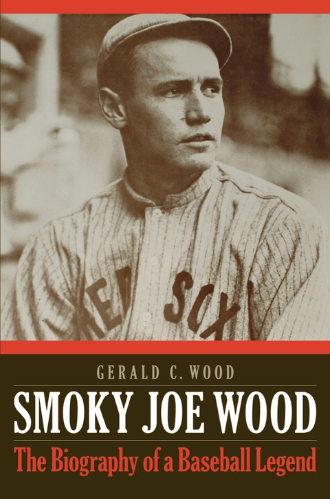 Cover image for book Smoky Joe Wood