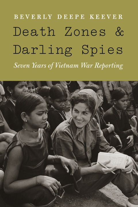 Cover image for book Death Zones and Darling Spies