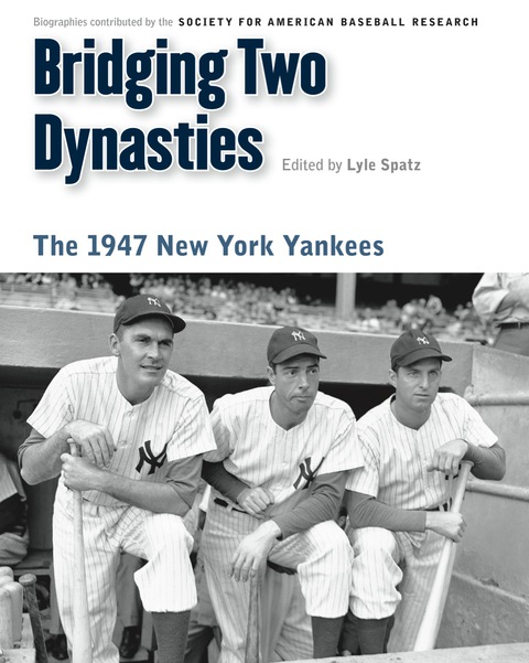 Cover image for book Bridging Two Dynasties