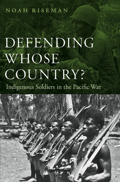 Cover image for book Defending Whose Country?