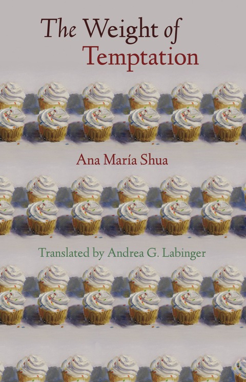 Cover image for book The Weight of Temptation
