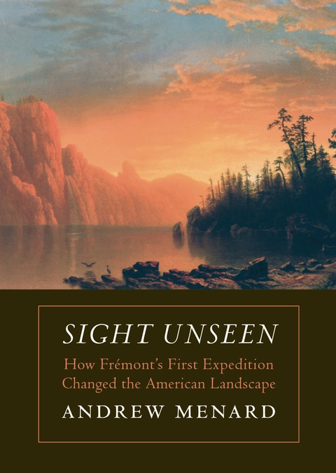 Cover image for book Sight Unseen