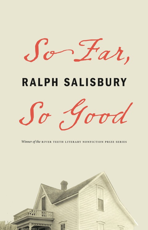 Cover image for book So Far, So Good
