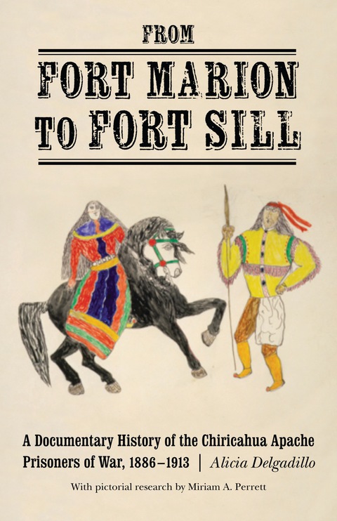 Cover image for book From Fort Marion to Fort Sill
