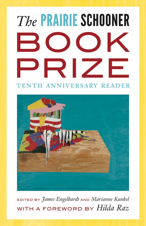 Cover image for book The Prairie Schooner Book Prize