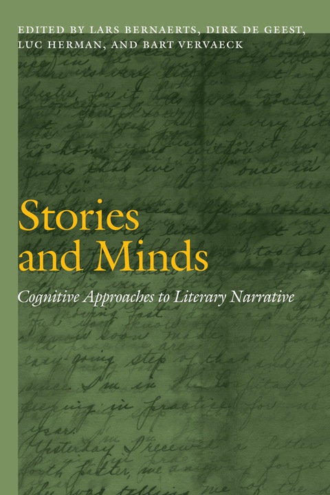 Cover image for book Stories and Minds