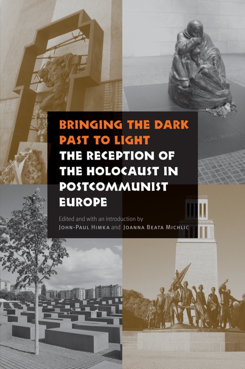 Cover image for book Bringing the Dark Past to Light
