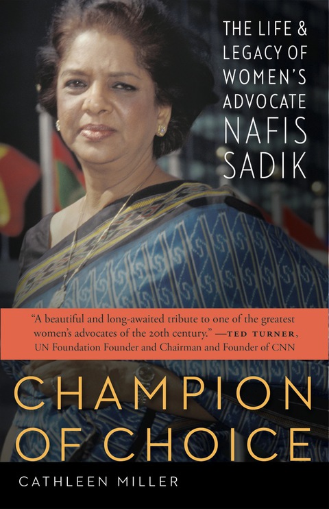 Cover image for book Champion of Choice