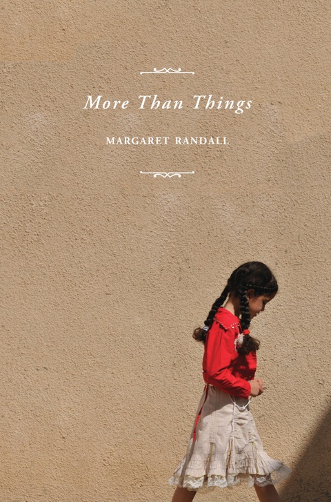 Cover image for book More Than Things