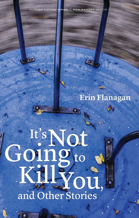 Cover image for book It's Not Going to Kill You, and Other Stories