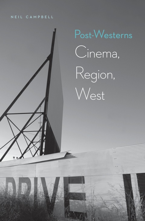 Cover image for book Post-Westerns
