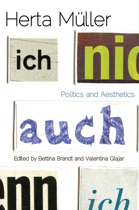 Cover image for book Herta Müller