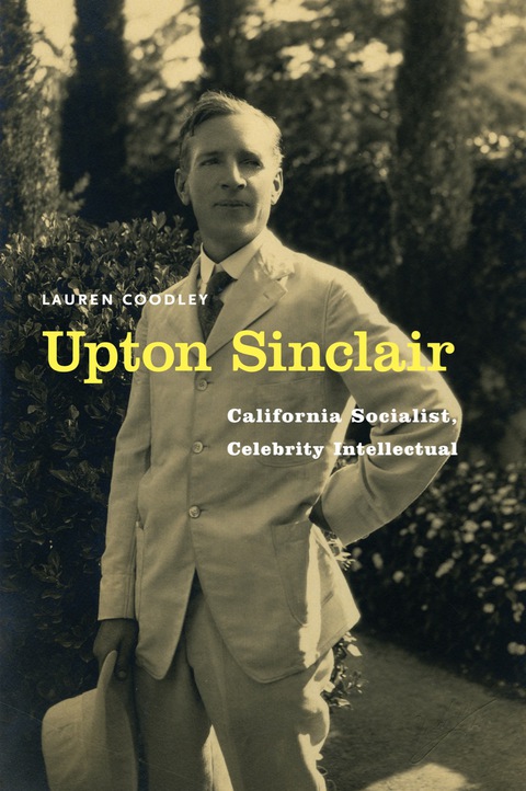 Cover image for book Upton Sinclair