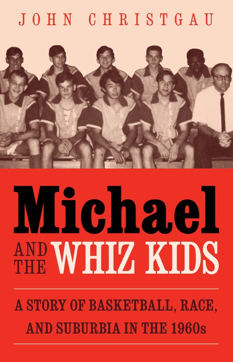 Cover image for book Michael and the Whiz Kids