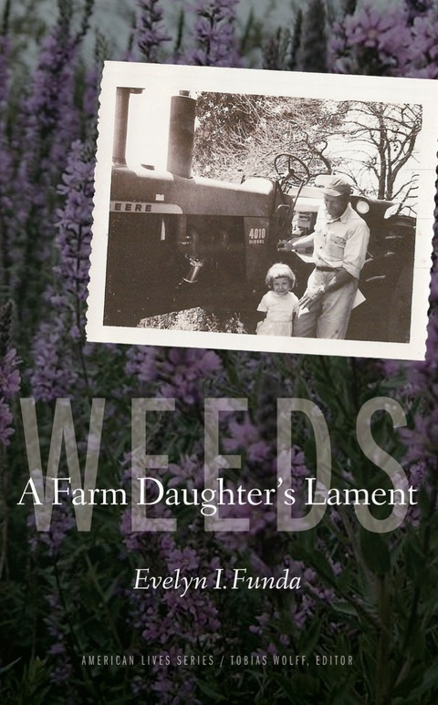 Cover image for book Weeds
