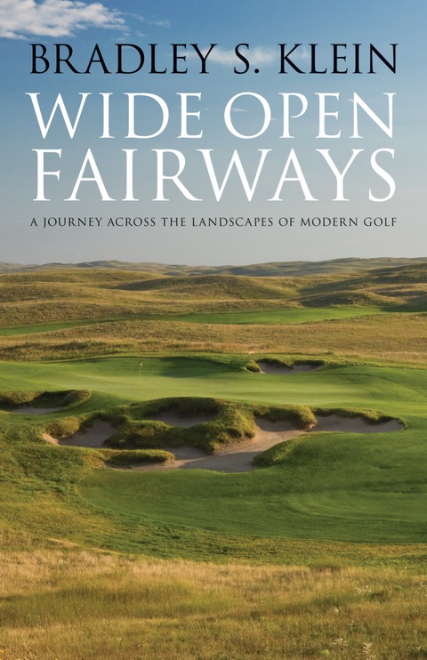 Cover image for book Wide Open Fairways