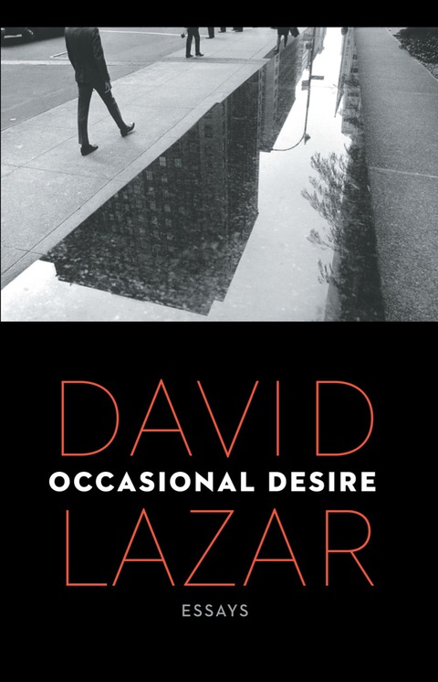 Cover image for book Occasional Desire