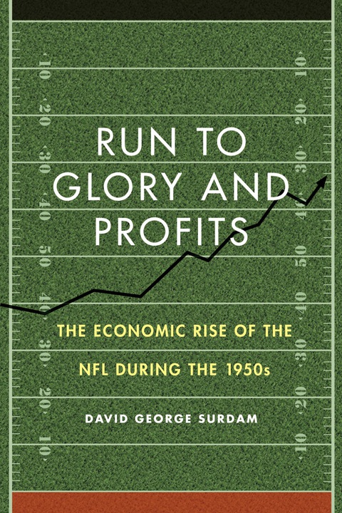 Cover image for book Run to Glory and Profits