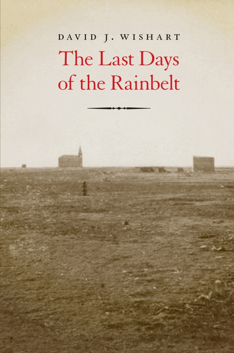 Cover image for book The Last Days of the Rainbelt