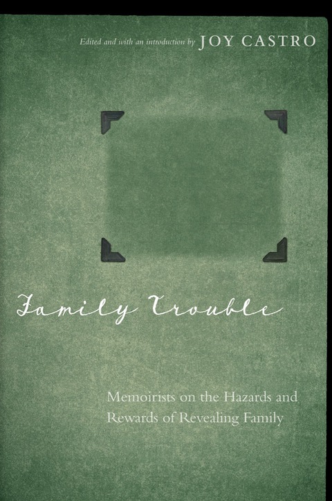Cover image for book Family Trouble