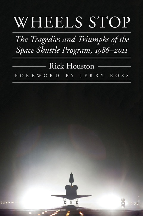 Cover image for book Wheels Stop