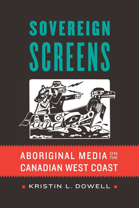 Cover image for book Sovereign Screens