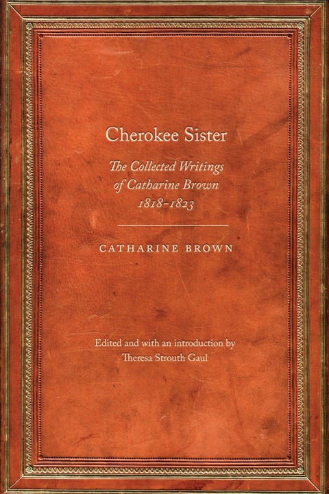 Cover image for book Cherokee Sister