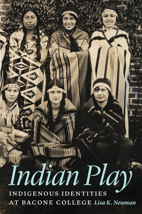 Cover image for book Indian Play