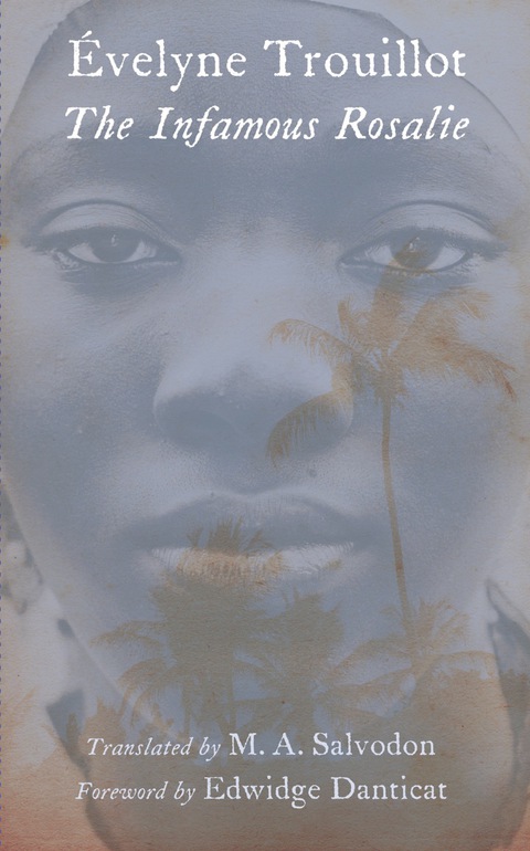 Cover image for book The Infamous Rosalie